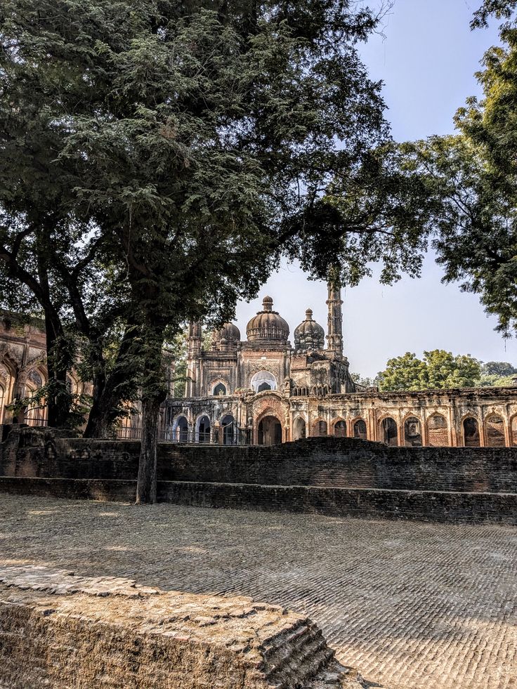 British Residency - Uttar Pradesh